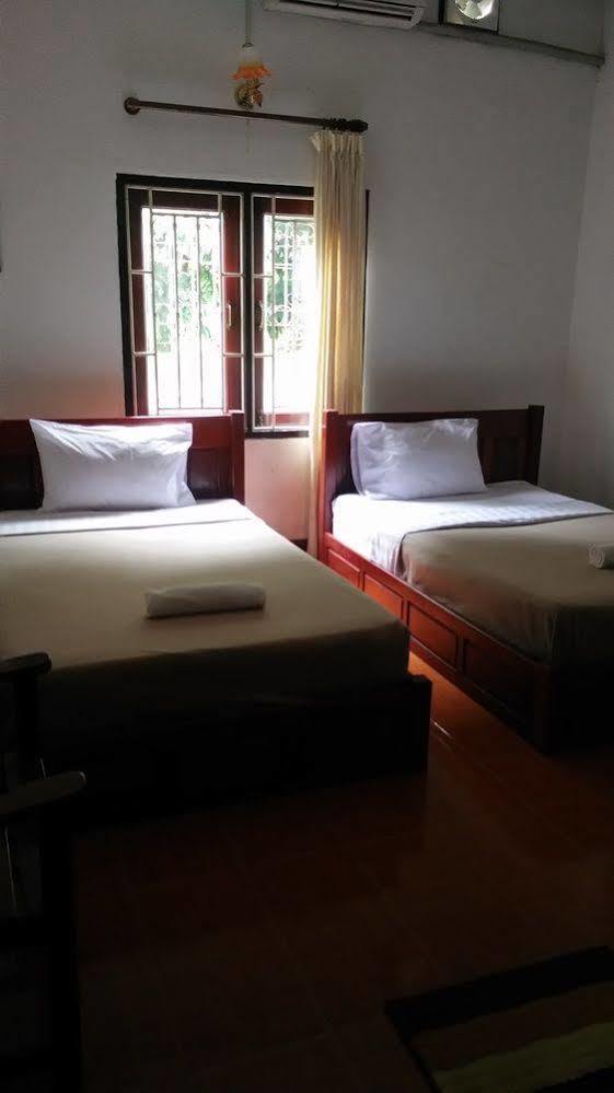 Sansan Resort Vang Vieng Luaran gambar