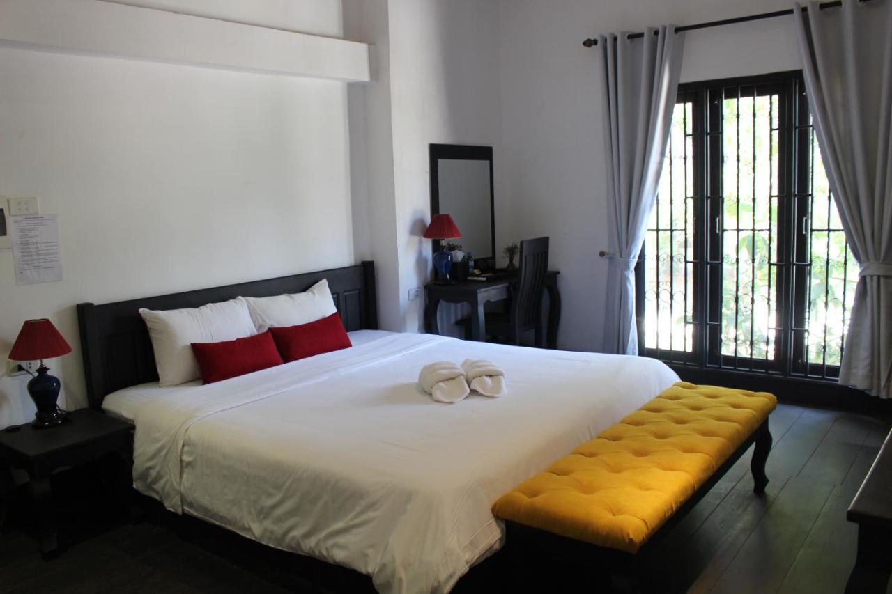 Sansan Resort Vang Vieng Luaran gambar