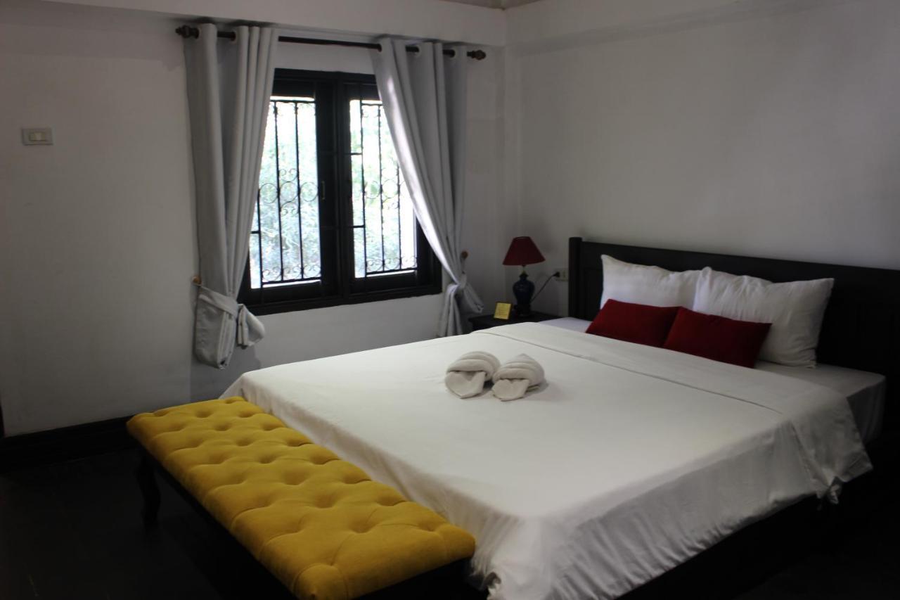 Sansan Resort Vang Vieng Luaran gambar